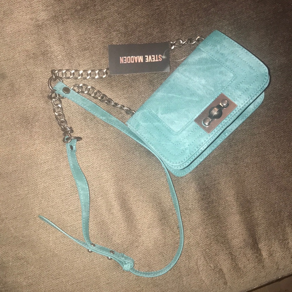 Brand New Steve Madden crossbody bag